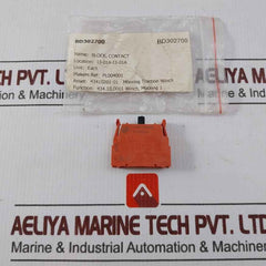 Giovenzana Pl004001 Contact Block 16A 690V, A600-q600