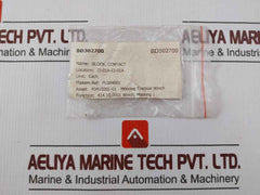 Giovenzana Pl004001 Contact Block 16A 690V, A600-q600