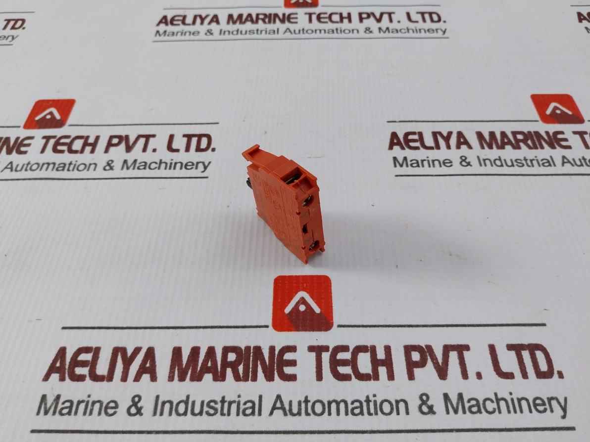 Giovenzana Pl004001 Contact Block 16A 690V, A600-q600