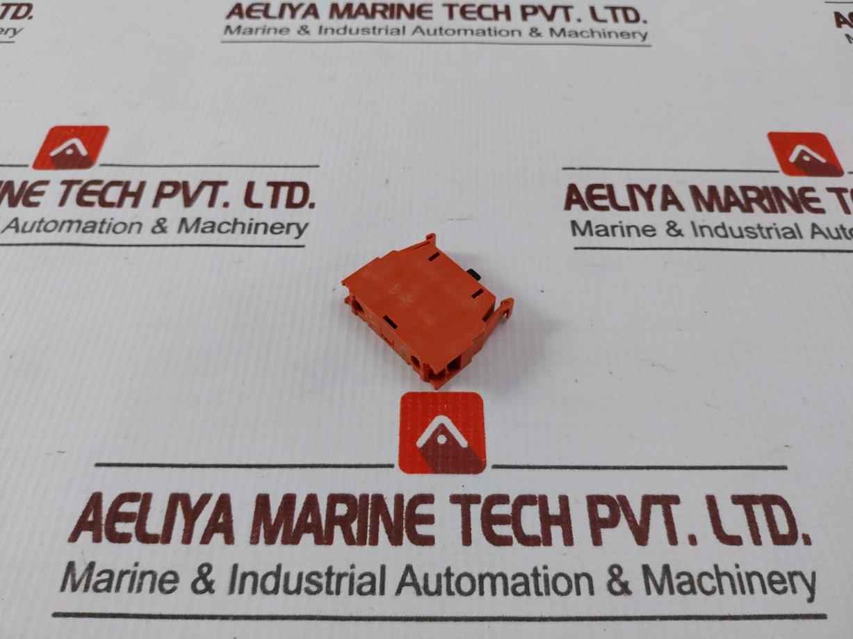 Giovenzana Pl004001 Contact Block 16A 690V, A600-q600