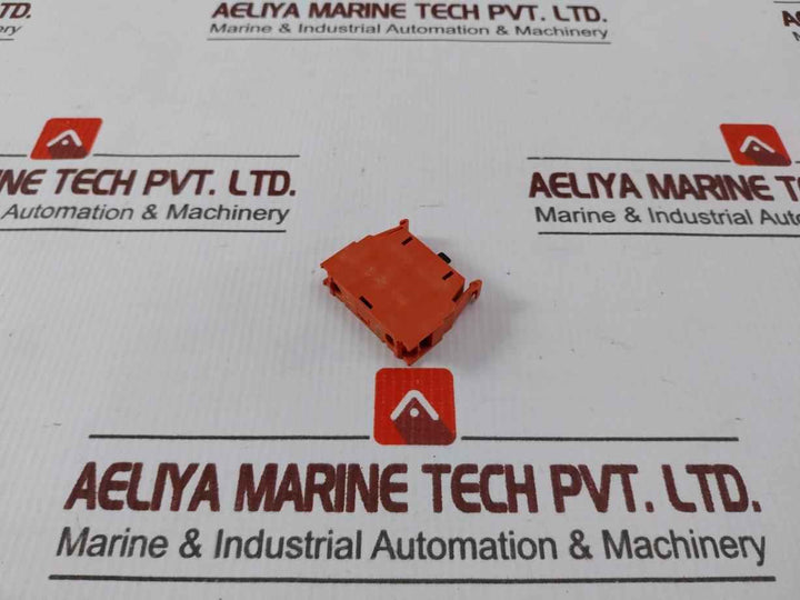 Giovenzana Pl004001 Contact Block 16A 690V, A600-q600