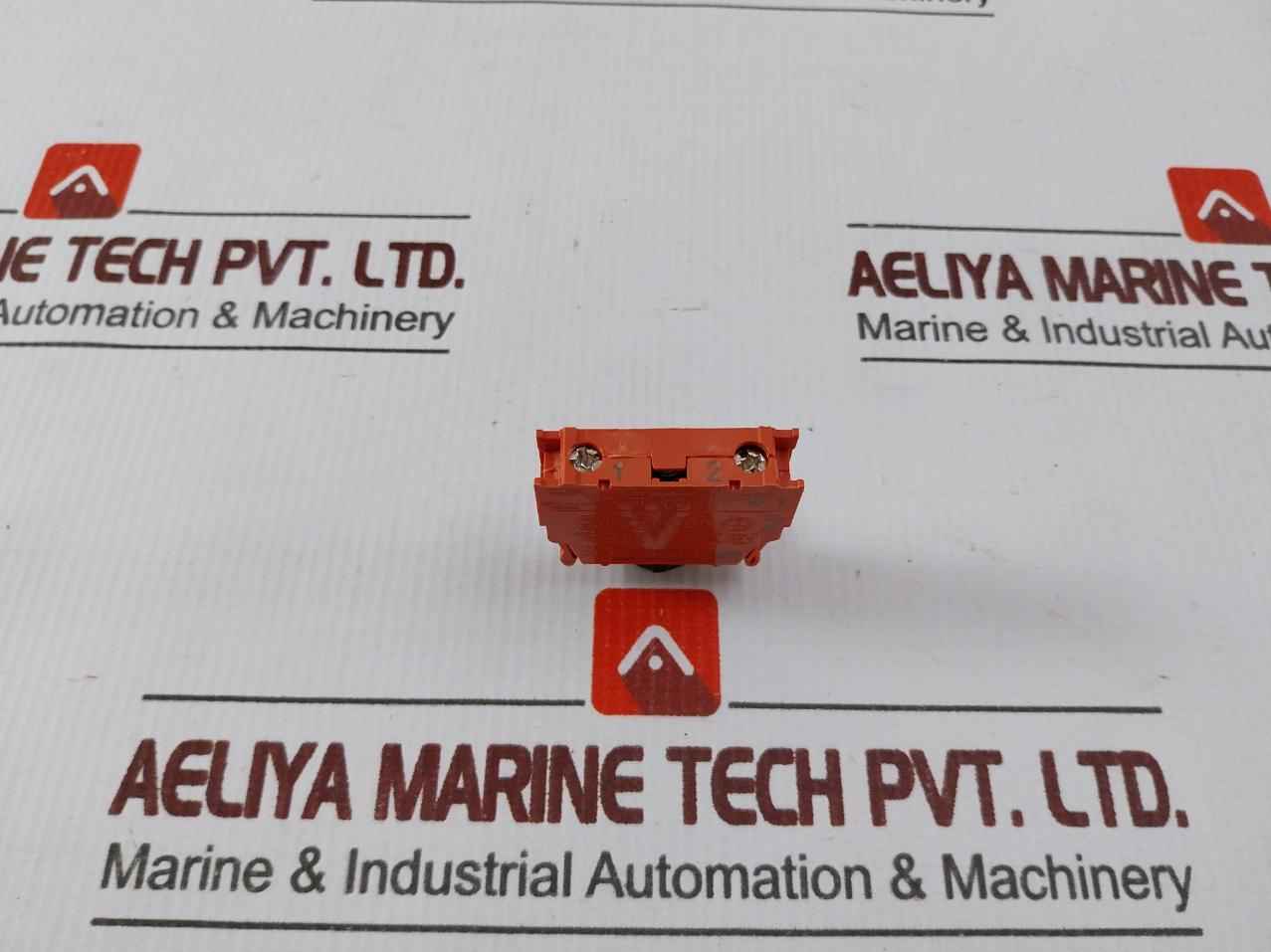 Giovenzana Pl004001 Contact Block 16A 690V, A600-q600