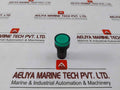 Giovenzana Plml2L12 Led Indicator Light Green 12V Ac/Dc