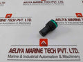 Giovenzana Plml2L12 Led Indicator Light Green 12V Ac/Dc