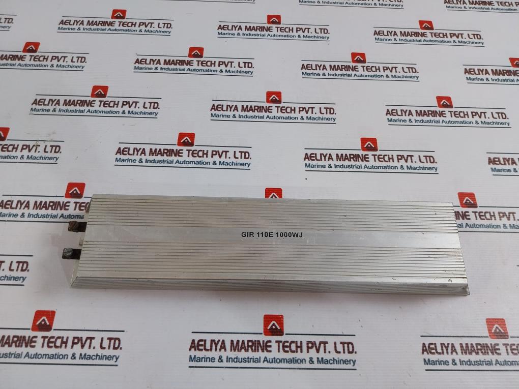 Gir 110E 1000WJ Dynamic Braking Resistor