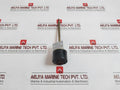 Girishego 205C Round Shaped Stem Thermostat 15A 250V Ac 7153262