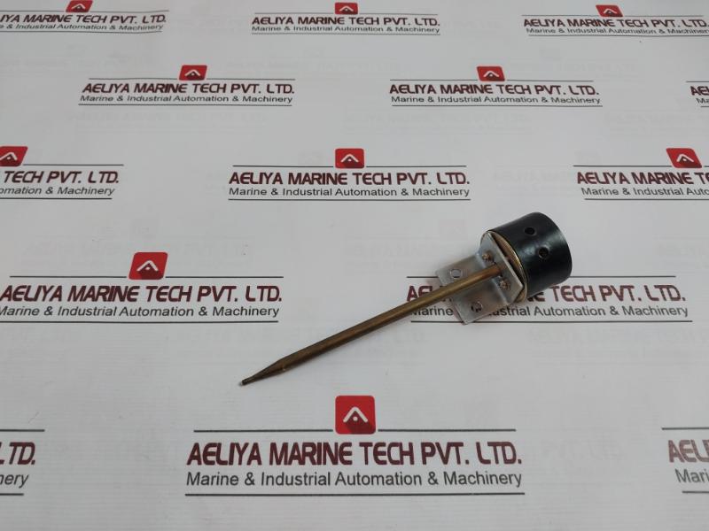 Girishego 205C Round Shaped Stem Thermostat 15A 250V Ac 7153262