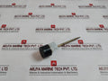 Girishego 205C Round Shaped Stem Thermostat 15A 250V Ac 7153262