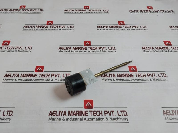 Girishego 205C Round Shaped Stem Thermostat 15A 250V Ac 7153262