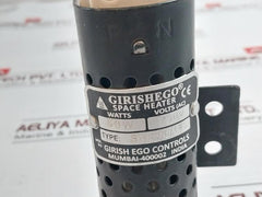 Girishego Sh/006/145 Panel Space Heater 60W 230V