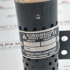 Girishego Sh/006/145 Panel Space Heater 60W 230V