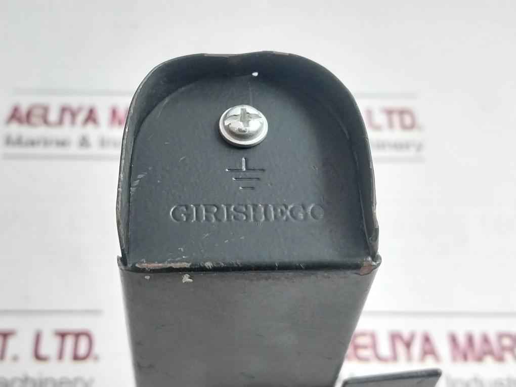 Girishego Sh/010/175 Panel Space Heater 230V Ac 100W