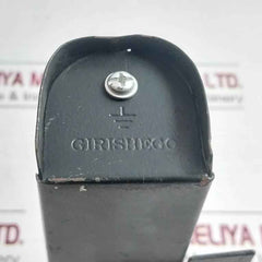 Girishego Sh/010/175 Panel Space Heater 230V Ac 100W
