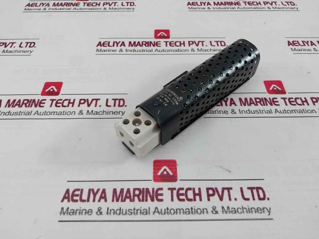 Girishego Sh/010/175 Space Heater 100W 110Vac 15Amp