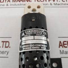 Girishego Sh/010/175 Space Heater 230V 100W