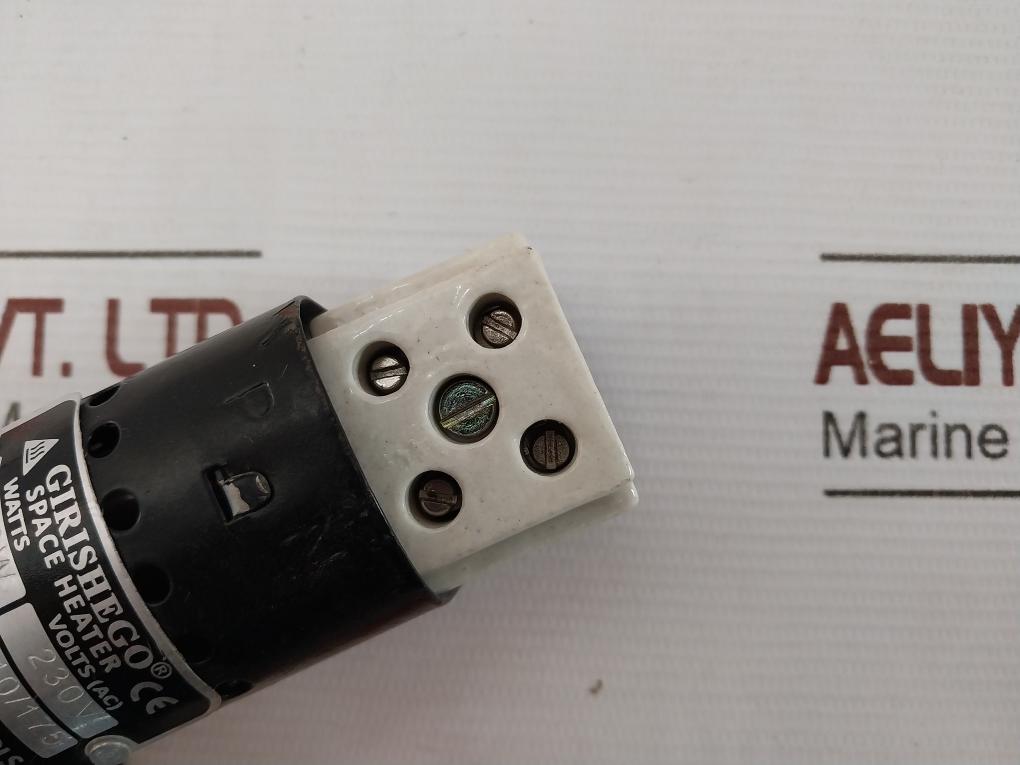 Girishego Sh/010/175 Space Heater 230V 100W