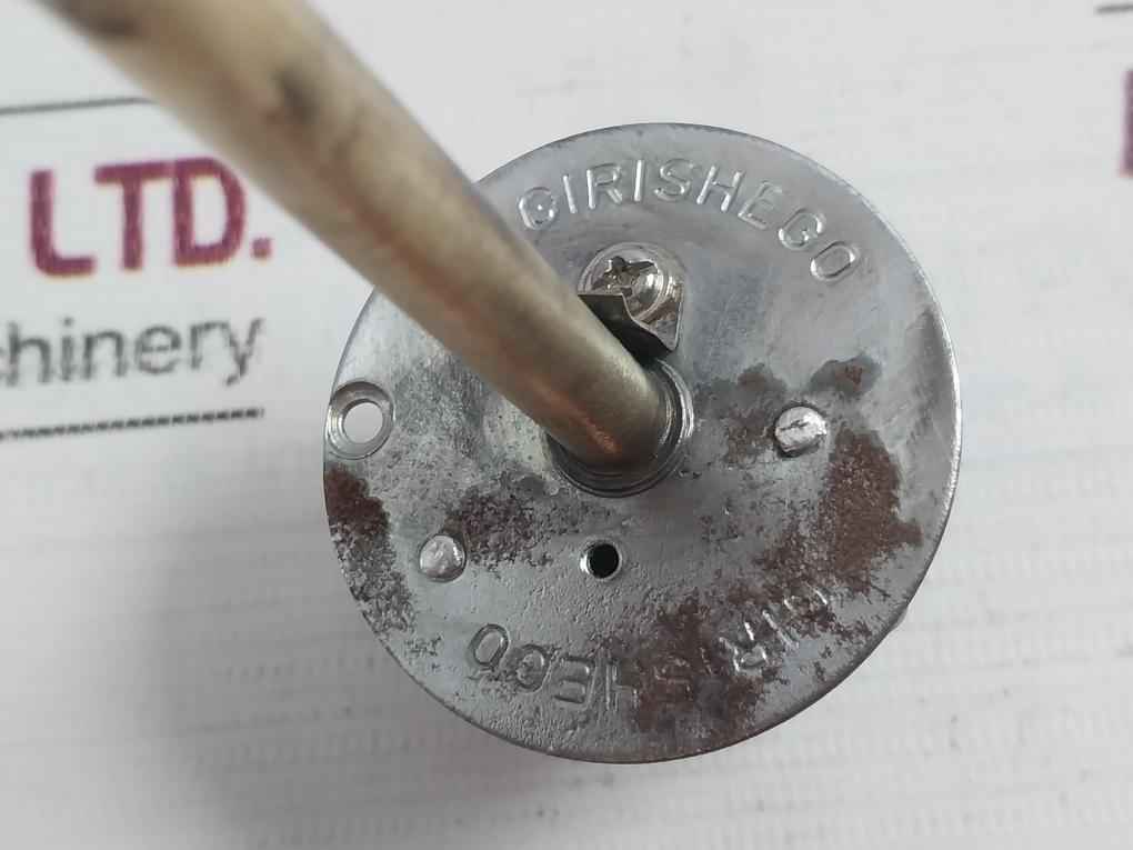 Girishego Thermostat