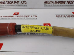 Gisma 10.06.2.07.1.00 Interface Cable Transmitter, 322407