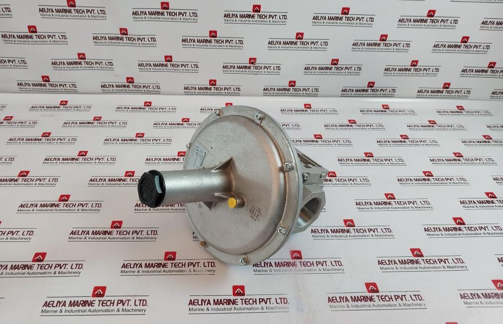 Giuliani Anello St4b50 Gas Pressure Regulator 4 Bar