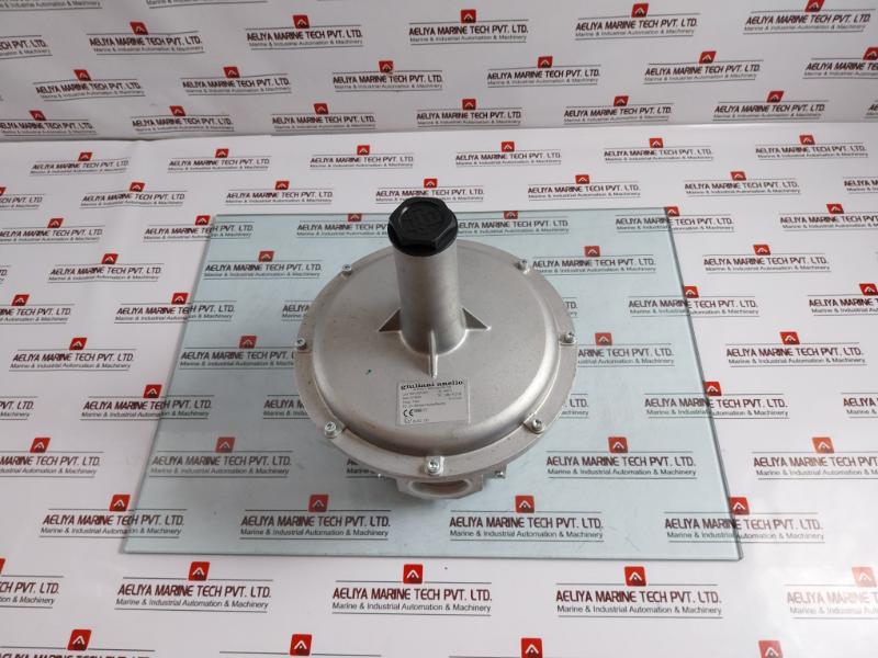 Giuliani Anello St4b50 Gas Pressure Regulator 4 Bar Ac10sg30