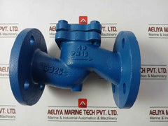 Gjl250 Lift Check Valve Pn 16