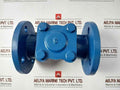 Gjl250 Lift Check Valve Pn 16
