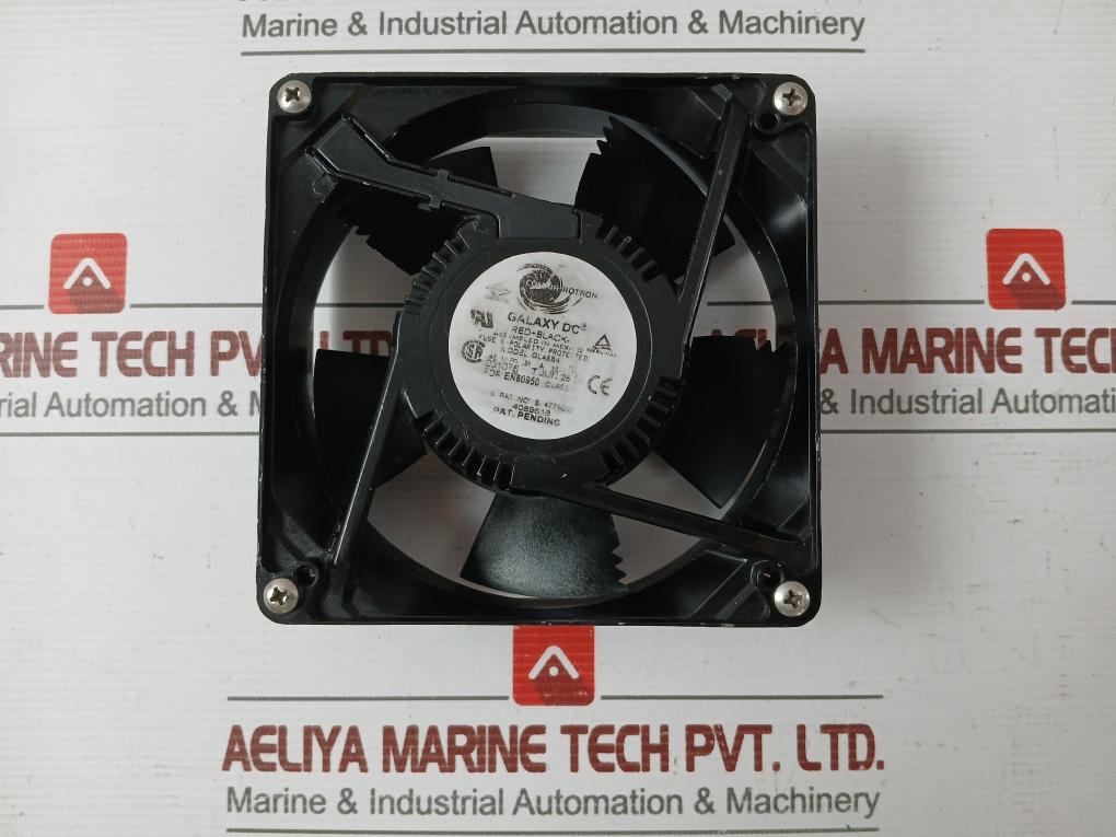 Gl48B4 Dc Axial Fan 48V 31A 15W Comair Rotron