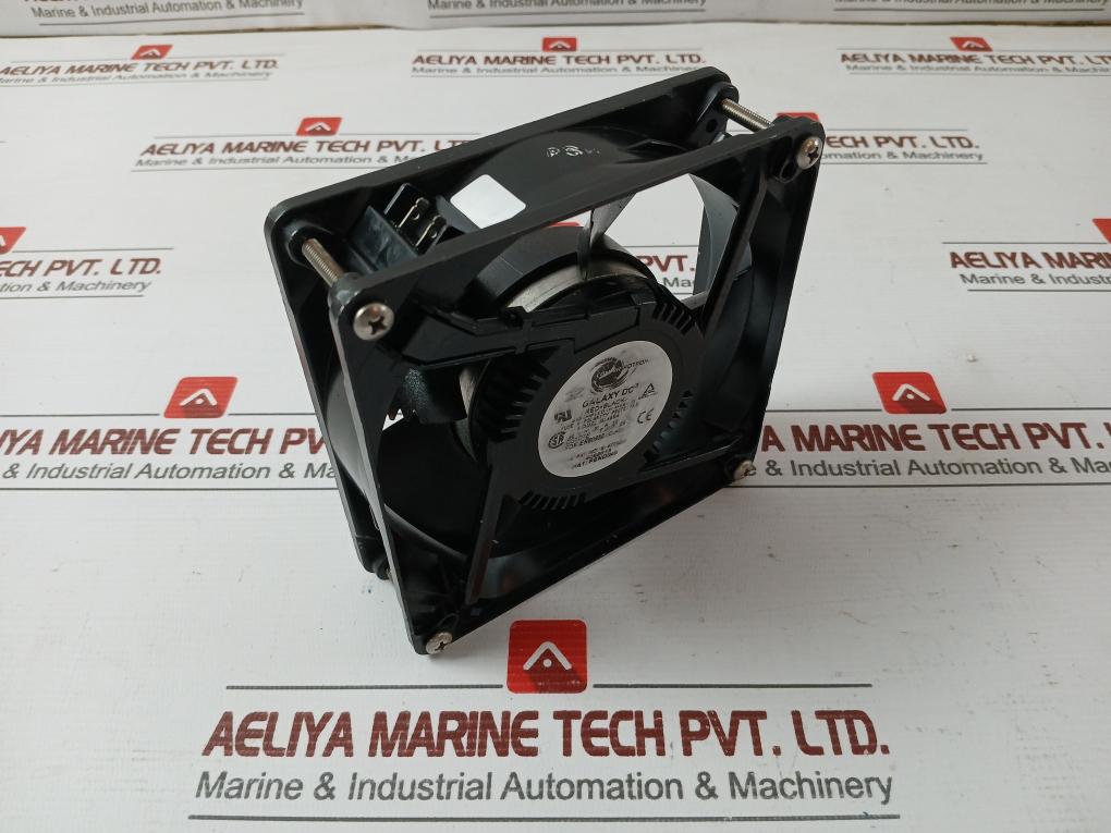 Gl48B4 Dc Axial Fan 48V 31A 15W Comair Rotron