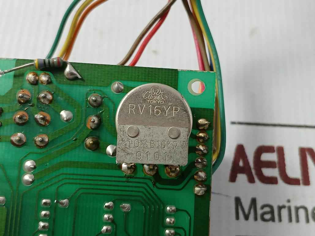 Gl9P04X3 D.V.M Board Rv16Yp 10Sb10KΩ 9101