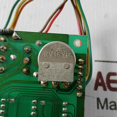 Gl9P04X3 D.V.M Board Rv16Yp 10Sb10KΩ 9101