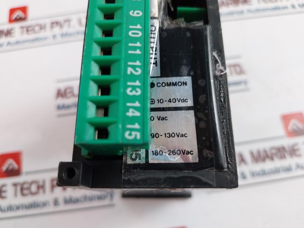 Gla Elettronica Md1000-oma Temperature Controller Input Display Options