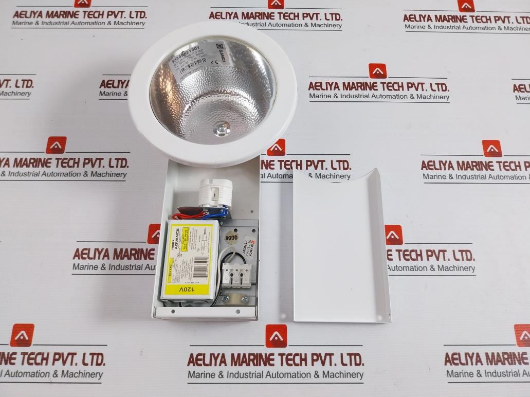 Glamox Gcn(M)14 118Hf S M20 Ballast A Semi-conducteur Led Lamp Reb-118-m6-el