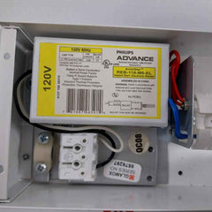 Glamox Gcn(M)14 118Hf S M20 Ballast A Semi-conducteur Led Lamp Reb-118-m6-el