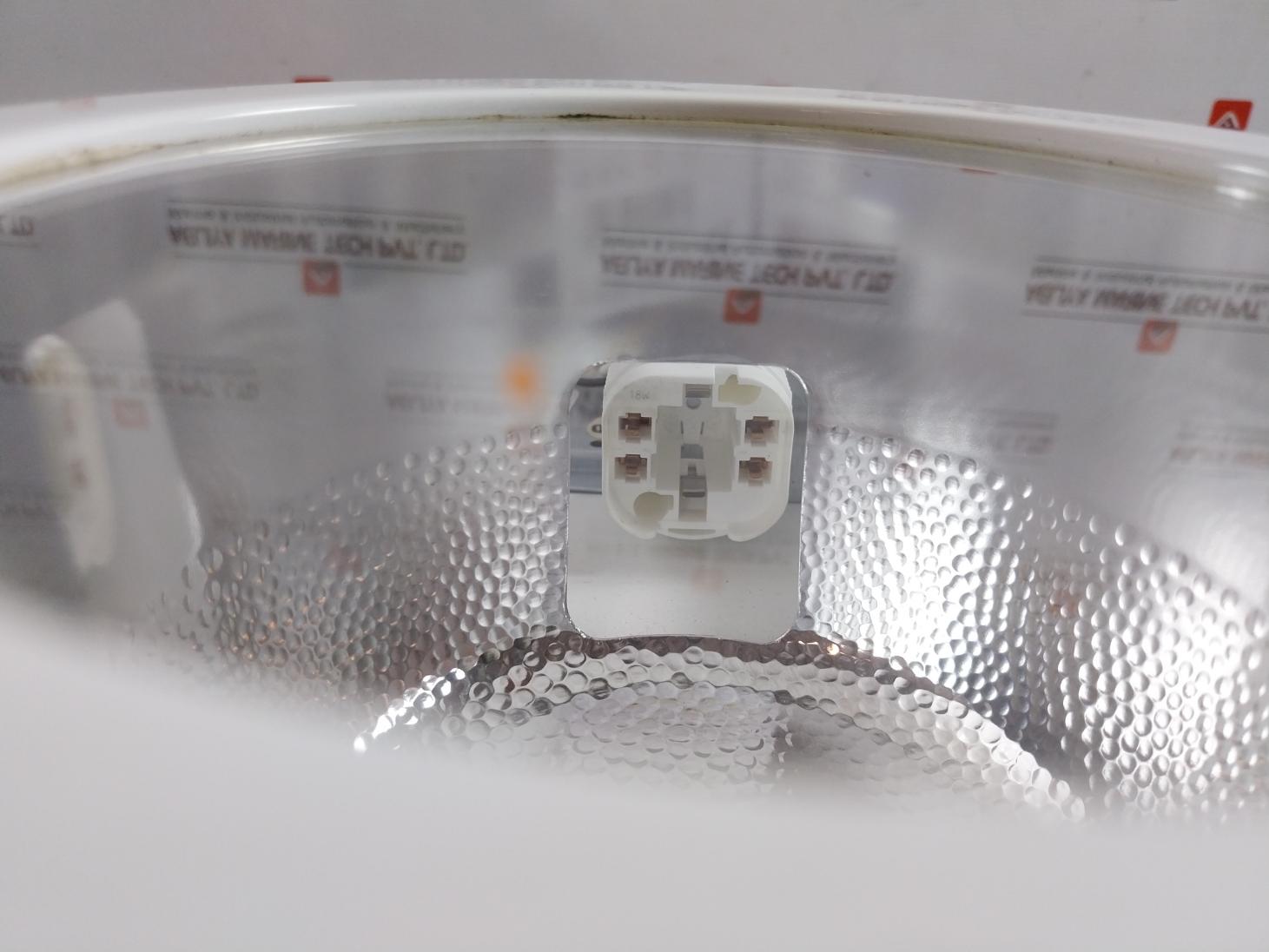 Glamox Gcn(M)14 118Hf S M20 Ballast A Semi-conducteur Led Lamp Reb-118-m6-el