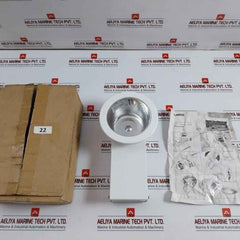Glamox Gcn(M)14 118Hf S M20 Ballast A Semi-conducteur Led Lamp Reb-118-m6-el