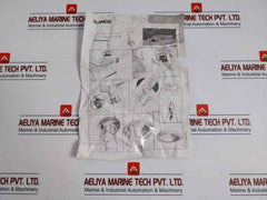 Glamox Gcn(M)14 118Hf S M20 Ballast A Semi-conducteur Led Lamp Reb-118-m6-el