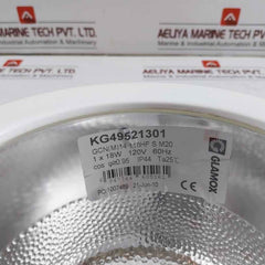 Glamox Gcn(M)14 118Hf S M20 Ballast A Semi-conducteur Led Lamp Reb-118-m6-el