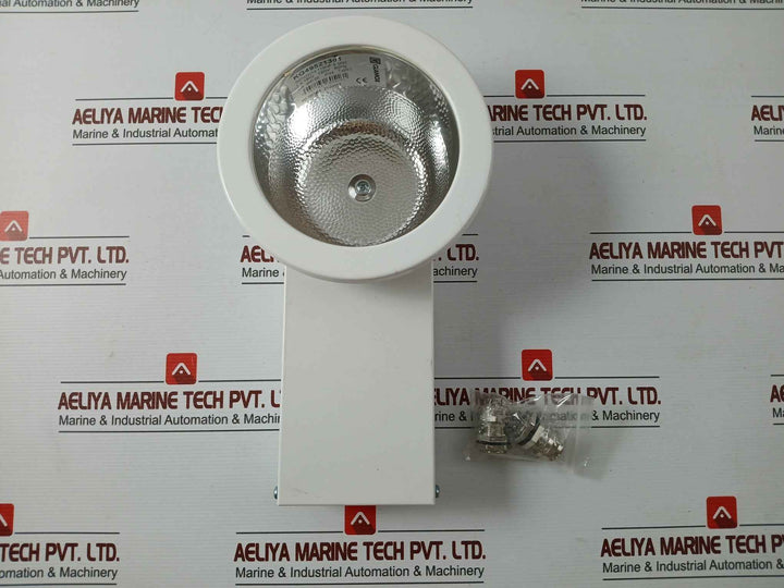 Glamox Gcn(M)14 118Hf S M20 Industrial Lighting Fixture 1 X 18W 120V 60Hz