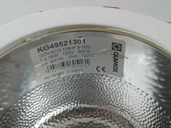 Glamox Gcn(M)14 118Hf S M20 Industrial Lighting Fixture 1 X 18W 120V 60Hz