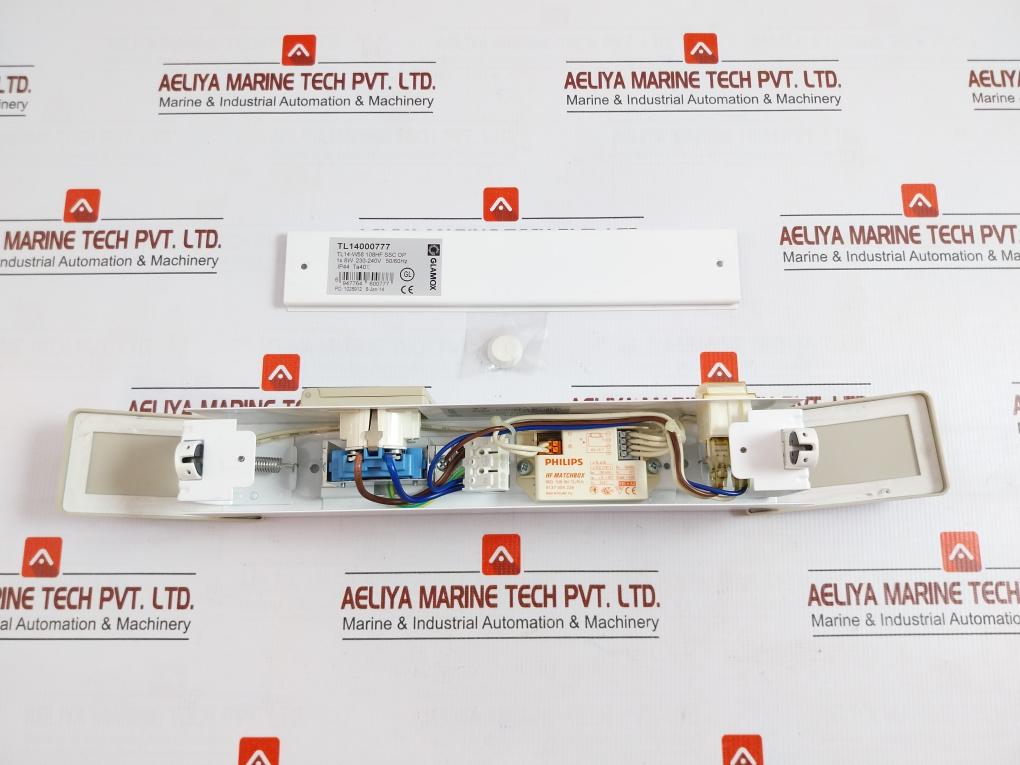 Glamox Light Fixture 230-240V 50/60Hz Tl14000777