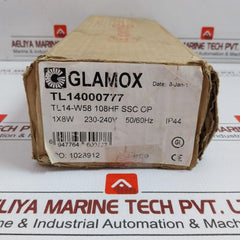 Glamox Light Fixture 230-240V 50/60Hz Tl14000777