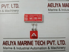 Glass-Fuse-Link-250V-Iec-60127-2-2-Siba-70-001-34-Lot-Of-6X-209283-1
