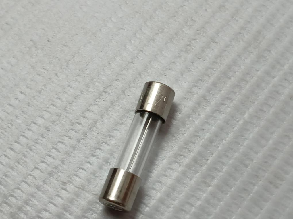 Glass-Fuse-Link-250V-Iec-60127-2-2-Siba-70-001-34-Lot-Of-6X-209283-6
