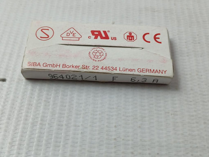 Glass-Fuse-Link-250V-Iec-60127-2-2-Siba-70-001-34-Lot-Of-6X-209283-8