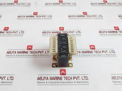Glastronix Gx402/45 Transformer 0V-240V 08S0011 Class B/8 3 Amp.0V-10V