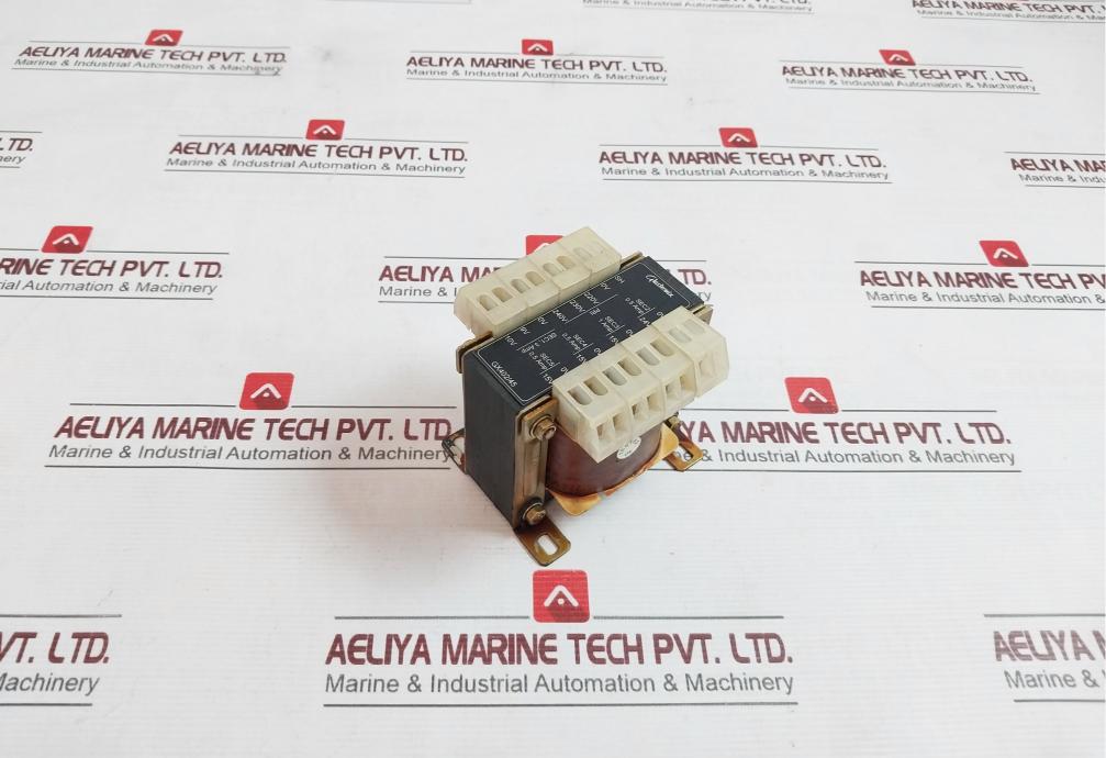 Glastronix Gx402/45 Transformer 0V-240V 08S0011 Class B/8 3 Amp.0V-10V