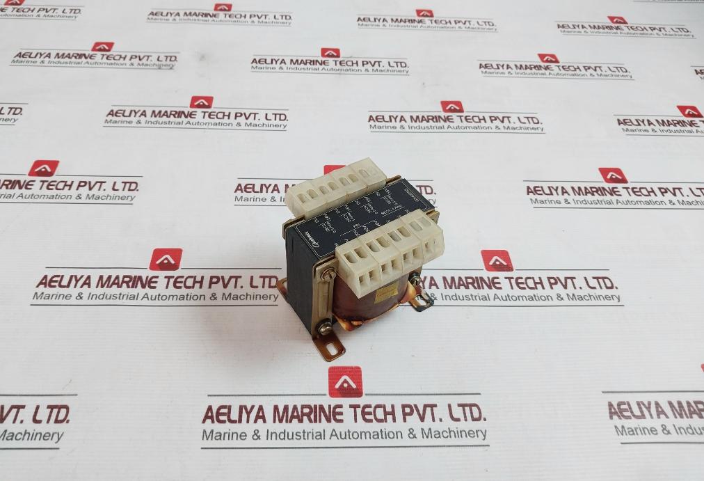 Glastronix Gx402/45 Transformer 0V-240V 08S0011 Class B/8 3 Amp.0V-10V