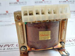 Glastronix Gx402/45 Transformer 0V-240V 08S0011 Class B/8 3 Amp.0V-10V