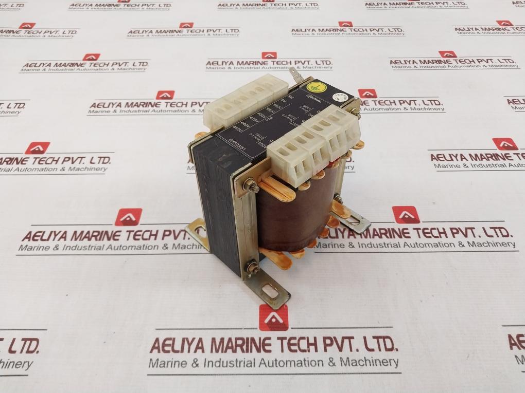 Glastronix Gx603/51 Current Transformer 0V - 460V