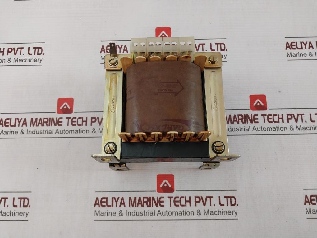 Glastronix Gx603/51 Current Transformer 0V - 460V